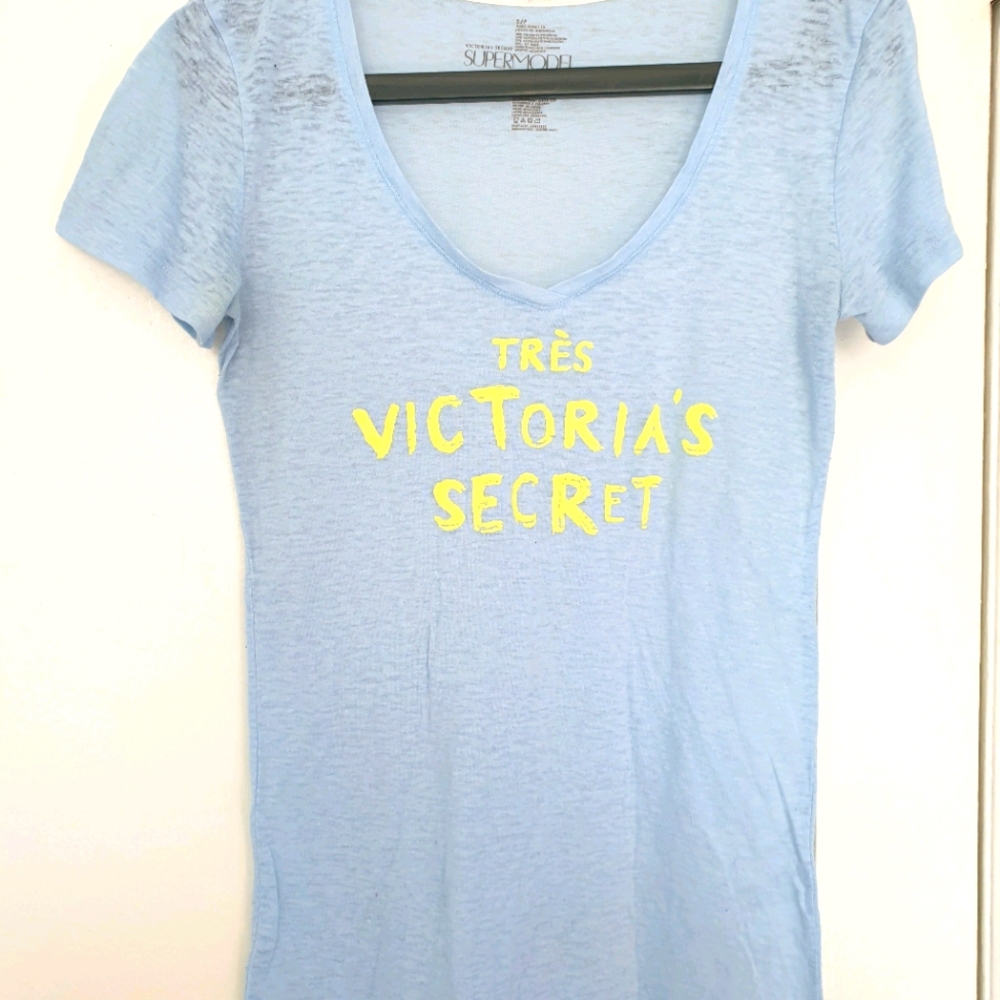 Victoria's Secret Supermodel T-Shirt Essential